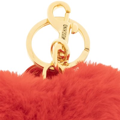 THE HEART WINGS KEYRING